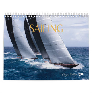 Sailing Calendar カレンダー