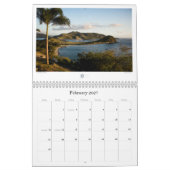 Sailing Calendar by Cory Silken カレンダー (2月 2027)