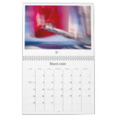 Sailing Calendar by Cory Silken カレンダー (3月 2026)
