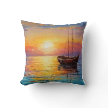 “Sailing Into Color”