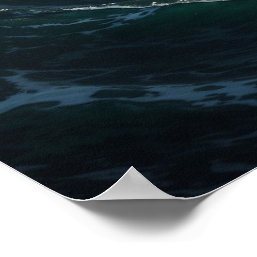 Sailing into Storms Fantasy Poster ポスター (角)