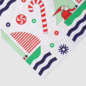 Sailing Nautical Christmas Holiday Gift 薄葉紙 (詳細)