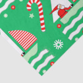 Sailing Nautical Christmas Holiday Gift 薄葉紙 (詳細)