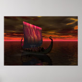 Sailing on ポスター (正面)