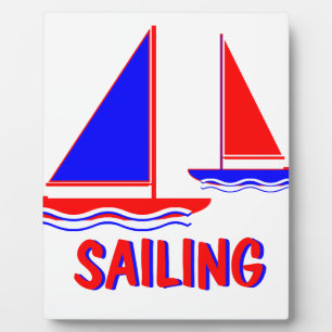 sailing.png フォトプラーク