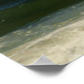 Sailing Poster Print ポスター (角)