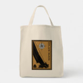 Sailing Route Gift トートバッグ (裏面)