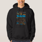 Sailing Terminology Commonly Used Terms パーカ (正面)