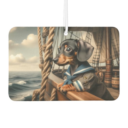 Sailor カーエアーフレッシュナー (正面)