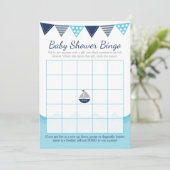 Sailor Baby Bingo Game Card プログラム (スタンド正面)