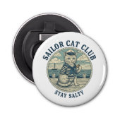 Sailor Cat Club 栓抜き (正面)