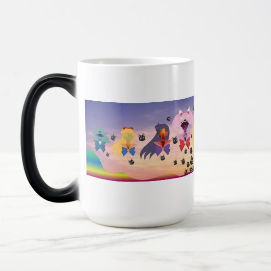 Sailors モーフィングマグカップ (左)