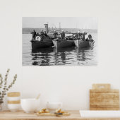 Sailors on Leave: 1915 ポスター (キッチン)