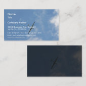 Sailplane 名刺 (正面/裏面)