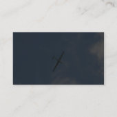 Sailplane 名刺 (裏面)