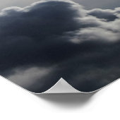 Sailplane Launch Poster ポスター (角)