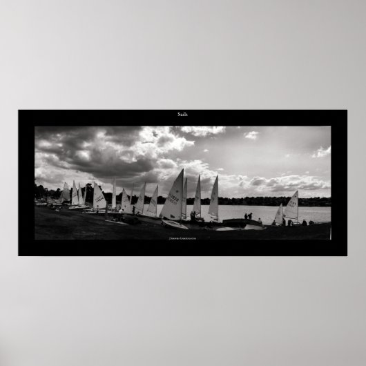 Sails ポスター (正面)