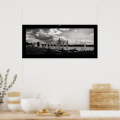 Sails ポスター (キッチン)