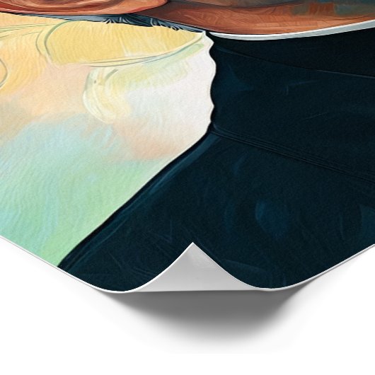 Saint André Bessette: Humble Servant of Hope ポスター (角)