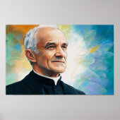 Saint André Bessette: Humble Servant of Hope ポスター (正面)