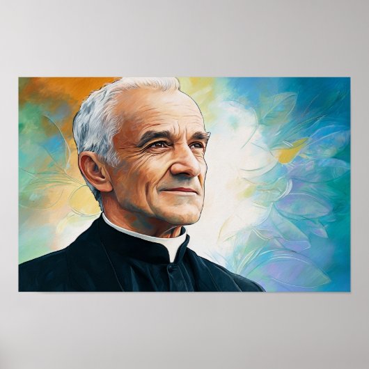 Saint André Bessette: Humble Servant of Hope ポスター (正面)