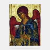 Saint Angel Gabriel Orthodox Icon アクリルサイン (正面)