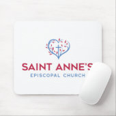 Saint Anne's Mouse Pad マウスパッド (マウス)