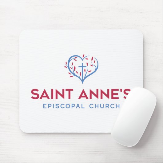Saint Anne's Mouse Pad マウスパッド (マウス)