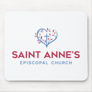 Saint Anne's Mouse Pad マウスパッド