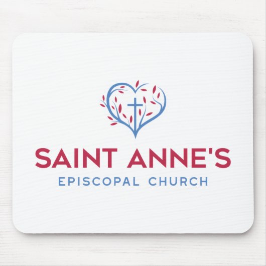 Saint Anne's Mouse Pad マウスパッド (正面)