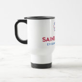 Saint Anne's Travel Mug トラベルマグ (左)