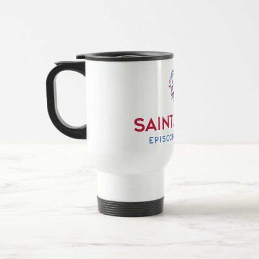 Saint Anne's Travel Mug トラベルマグ (左)