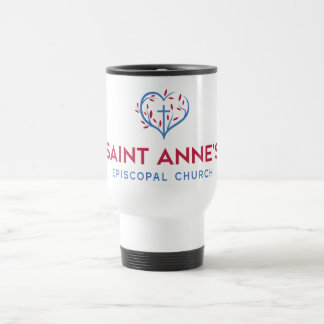 Saint Anne's Travel Mug トラベルマグ