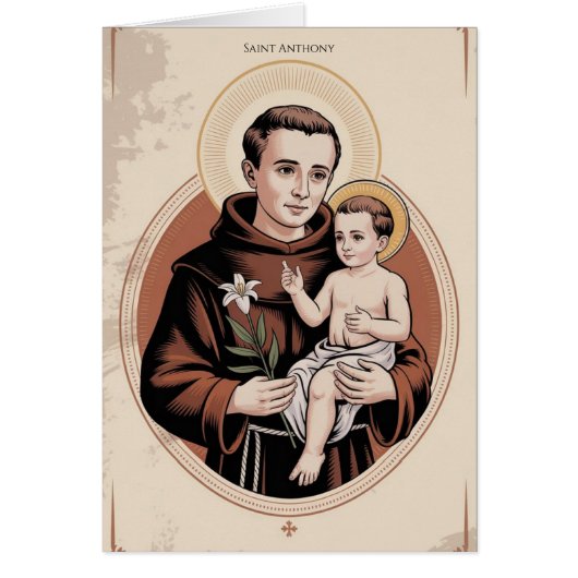 Saint Anthony (正面)