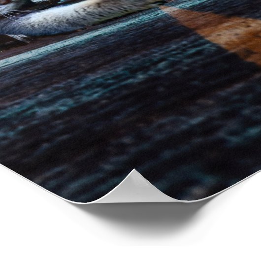 Saint Basil’s Cathedral and Hosico ポスター (角)