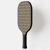 Saint Benedict Medal Pickleball Paddles ピックルボールラケット (左)