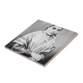 Saint Bernadette タイル (側面)