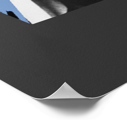 SAINT BERNADETTE SOUBIROUS ポスター (角)