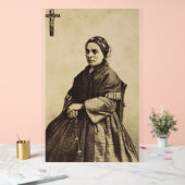 Saint Bernadette Soubirous Fine Art アクリルサイン (ウェディング)