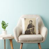 Saint Bernadette Soubirous Fine Art クッション (椅子)