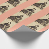 Saint Bernadette Soubirous Fine Art ラッピングペーパー (角)