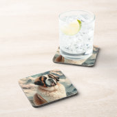 Saint Bernard コースター (右側)