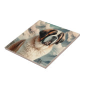 Saint Bernard タイル (側面)