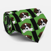 Saint Bernard ネクタイ (ロール)