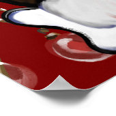 Saint Bernard ポスター (角)