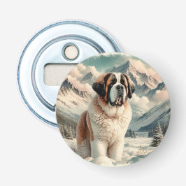 Saint Bernard 栓抜き