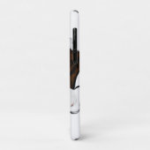 Saint Bernard Case-Mate iPhoneケース (裏面/左)