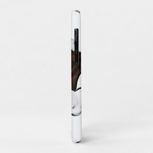 Saint Bernard  Case-Mate iPhoneケース (裏面/左)