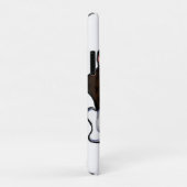 Saint Bernard Case-Mate iPhoneケース (裏面/右)