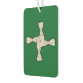 Saint Brigid's cross カーエアーフレッシュナー (左)